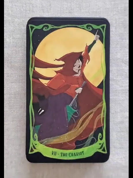 Hocus Pocus Tarot